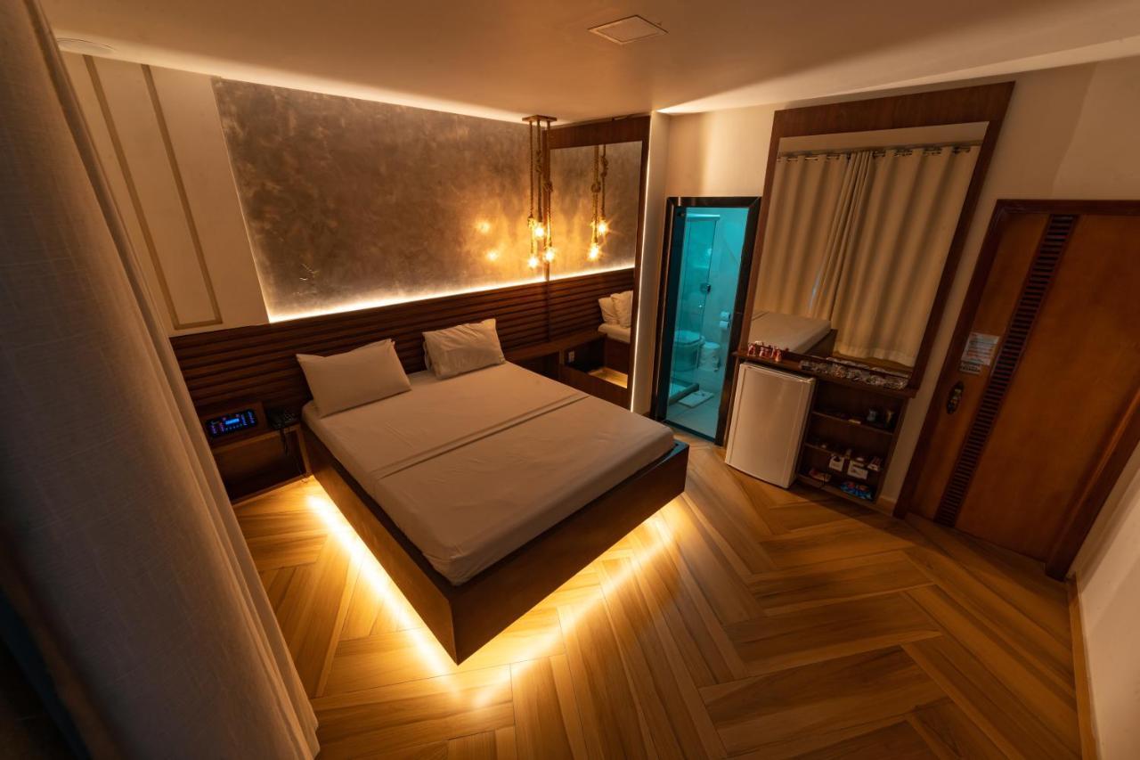 Status Motel - Check In Livre (Adults Only) Serra  Exterior photo