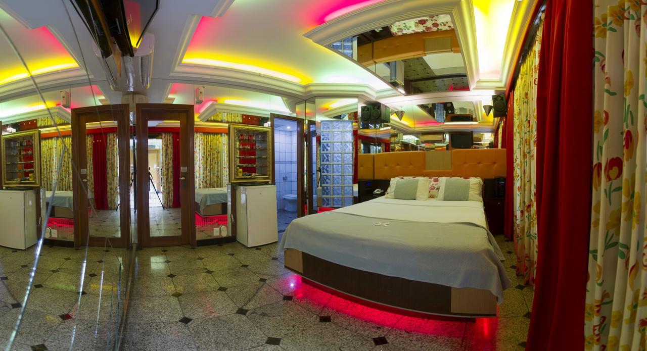 Status Motel - Check In Livre (Adults Only) Serra  Exterior photo